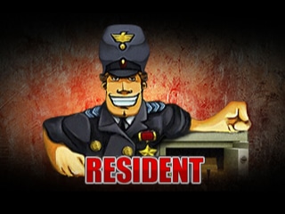 Resident