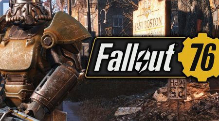 Быстрая прокачка в FALLOUT 76 на получение бесконечного опыта