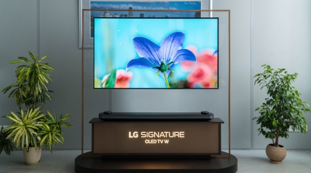 OLED телевизор