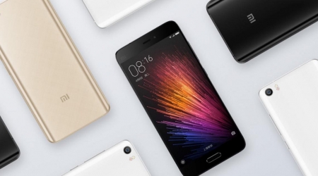 смартфоны Xiaomi