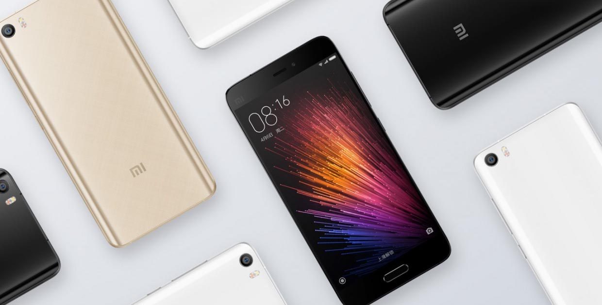 смартфоны Xiaomi